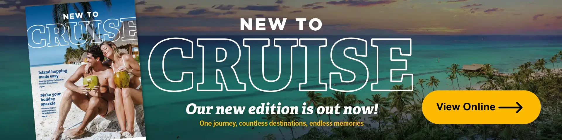 New to Cruise